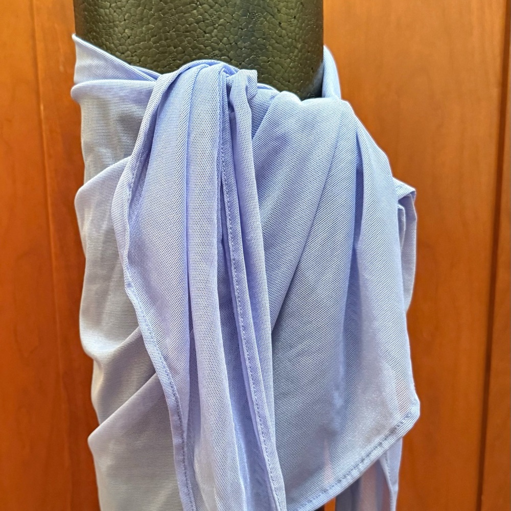 Anne Cole Sarong swimsuit cover up